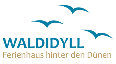 Logo Ferienhaus Waldidyll Zempin